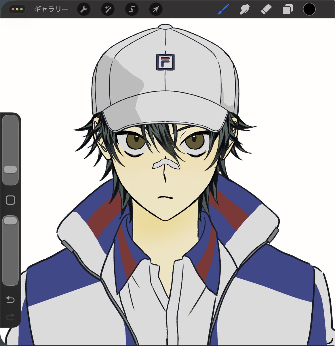 thiyu_000's tweet photo. 🧢 https://t.co/DNtR4v1Oko