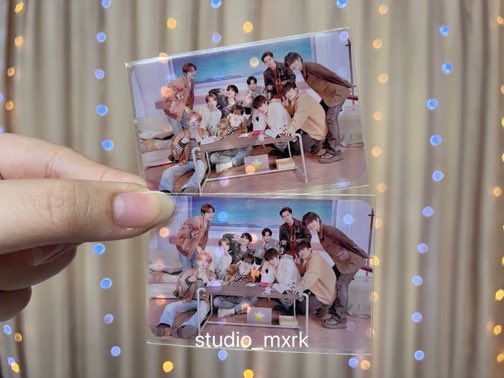 _studio_mxrk's tweet photo. 🩵รับทำการ์ดใส
🩵ไม่มีขั้นต่ำ ฟรีซองใส
🩵รับงานเร่ง1-2วัน
🩵ฟลว. 50ชิ้นส่งฟรี
#รับทำgiveaway #BUS_LIGHTASONE #NCTJNJM_FANMEETING_TOUR_DUALITY
#DuangGoRoundConcert
#TENCORE0110Concert https://t.co/jcnfKzDNFy