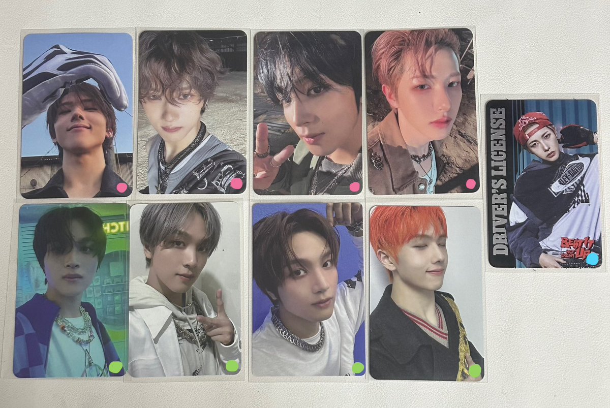 typexhy_'s tweet photo. พร้อมส่ง/wts ⋆˙⟡♡ 🧸

🩷 35
💚 20
🩵 10

💌 ค่าส่ง 35 สนใจ dm รอบส่งพรุ่งนี้ค่ะ
#ตลาดนัดnct #ตลาดนัดnctdream https://t.co/aVDDDIxVIJ