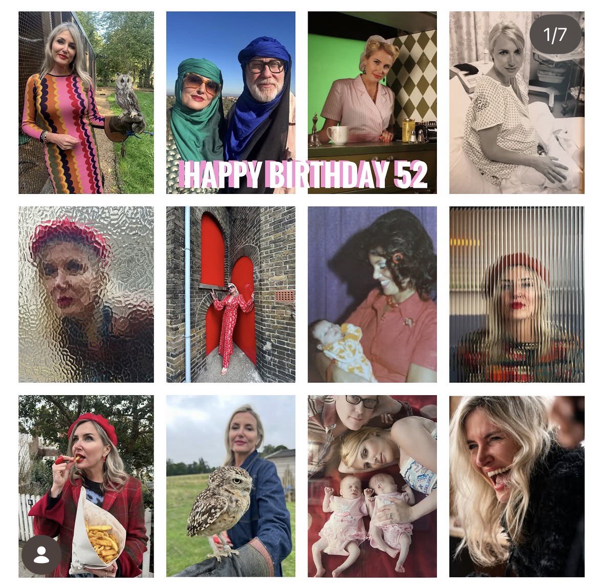 JamesMoir10's tweet photo. Happy Birthday to my best friend and wife, NANCY. 
@nancy_sorrell https://t.co/0mqpNTi0Wx