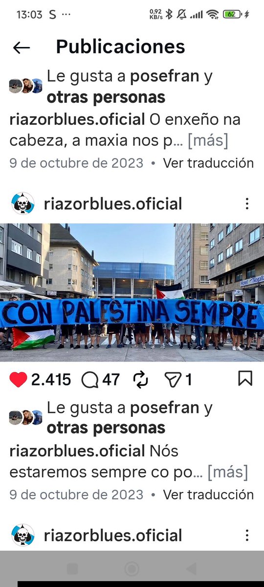 AndreiaDeMedei2's tweet photo. Para los que hablan sin saber. Los chavales pason días semana pintando las pancartas y muchas veces no dejan entrar por está protestando da liga. Derecho a todo o estadio no solo en maraton.los que pide que desaparezca los blues haber se haces lo mismo. https://t.co/932RiQMRrr