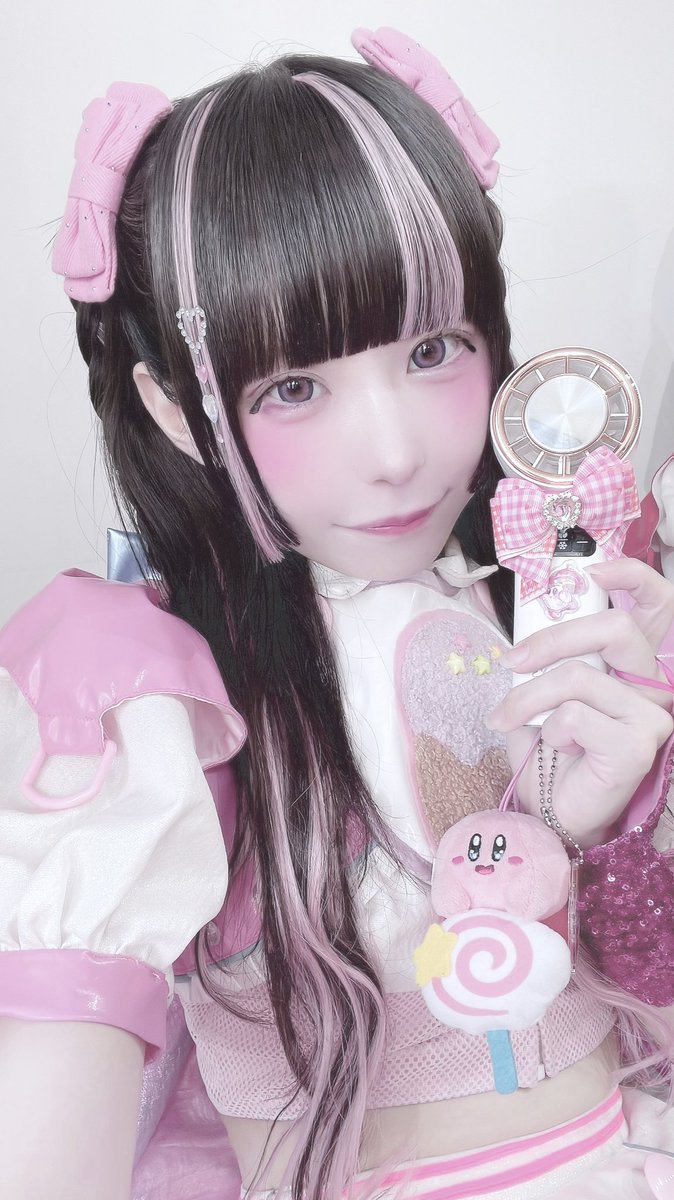 氷菓にこ🍨🎀 @てんねこ 7/27(月)ZeppNagoyaワンマンライブ