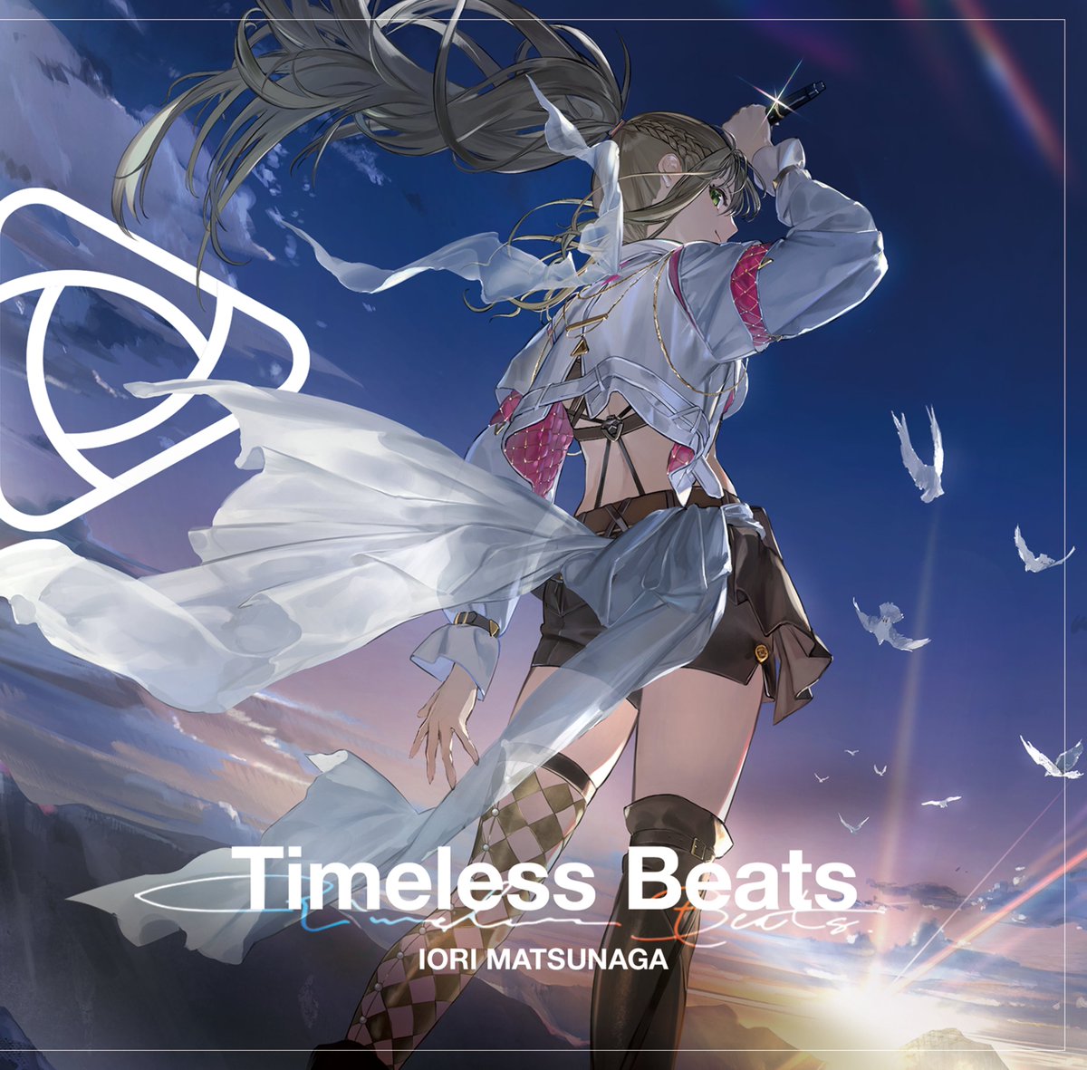 iori_m_RIOT's tweet photo. ／
9/9 RELEASE #松永依織 LAST EP
『 Timeless Beats 』 ジャケット公開🪽
＼

💿ご予約はこちら
https://t.co/CHwMiFebwo

また、発売を記念して9/6(日)に
タワーレコード渋谷店にてﾐﾆﾗｲﾌﾞの開催が決定🎉

🎤ご応募は7/31(金) 23:59まで！
https://t.co/Eu2oEkie66 https://t.co/UhQohf4IAa