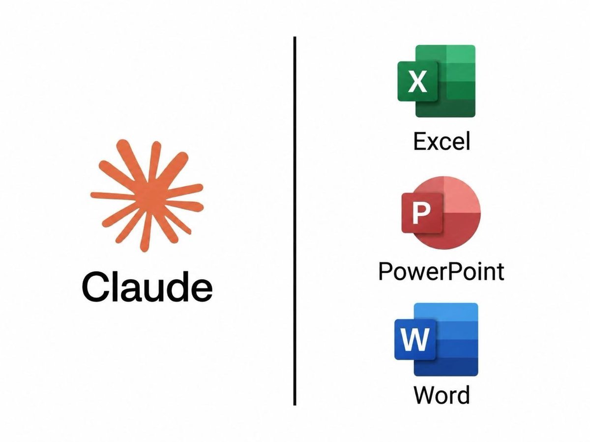 Orahbeeni's tweet photo. 🚨 هذا جنون أن تعرفه:
Claude Opus 4.7 يستطيع أتمتة Excel وWord وPowerPoint باستخدام ملفاتك وتعليماتك.
التقارير، الجداول، العروض التقديمية، التنسيق، التعديلات… كلها تُنجز من خلال محادثة بسيطة.
إليك الإعداد الدقيق الذي يمكن للمبتدئين استخدامه: https://t.co/UPgNXxkIrt