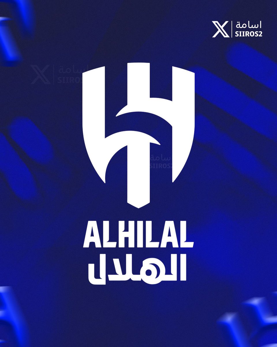 Siiros2's tweet photo. 🚨🚨🚨🚨🚨🚨🚨🚨🚨🚨🚨🚨

عـاجـل - @2_K44 :

الهلال بدأ مفاوضاته مع اللاعبين الأجانب بشكل رسمي https://t.co/3wYiHIEAvk