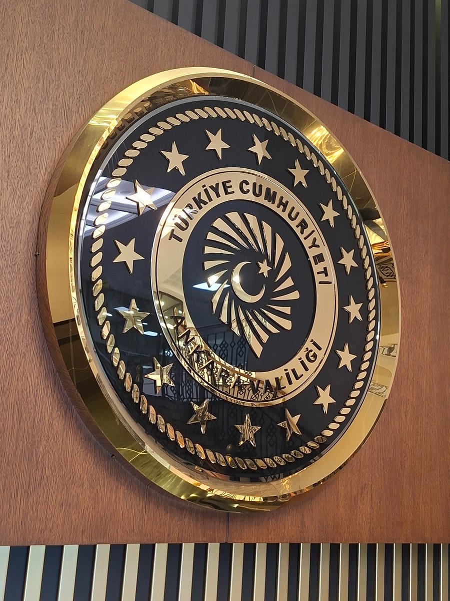 THBilgin's tweet photo. Bismillah...

Ankara Vali Yardımcılığı görevime 9 Temmuz 2026 günü itibariyle başladım.

Rabbim mahçup etmesin, hayırlı hizmetlere vesile kılsın inşallah. 🇹🇷 https://t.co/CTkRRBZajm