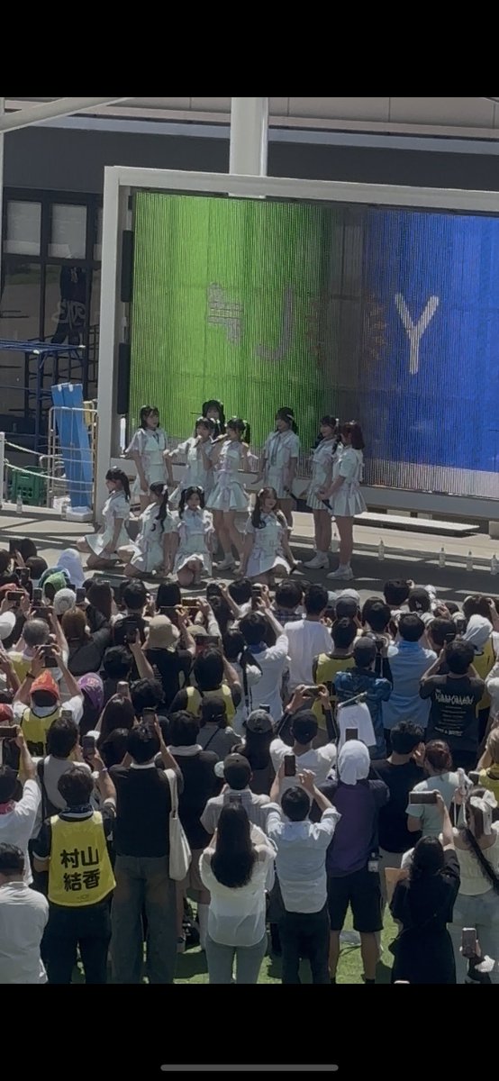 noha_sv's tweet photo. Kアリ→福岡リリイベ完──
推しメンさんがいいライブを魅せてくれたのに福岡で俺がやらかしまくって大崩壊
反省点は無限にあるけどひとまず夏開幕ということで。 https://t.co/oSifMPRa1F