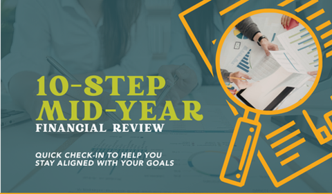AFIAdvisors's tweet photo. We're almost halfway through the year! Take July to make sure your financial goals are in order. Use our free financial review checklist to make sure you're on track. https://t.co/8BAZOs4zWp https://t.co/n7d4xE073R