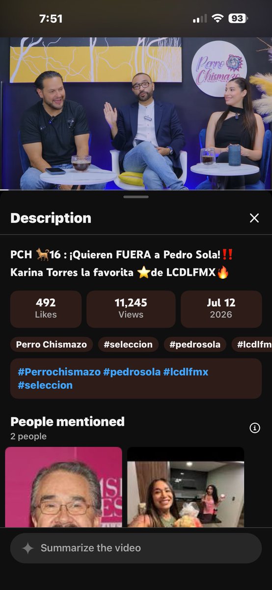 grimty1979's tweet photo. @Tamedamus aquí después del segmento en #perrochismazo @vayavayatv https://t.co/zq0SH7G9KI