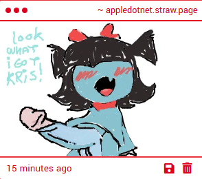 APPLED0TNET's tweet photo. this is ADORABLE what a cute girl <33 https://t.co/HC0Mia8lgu