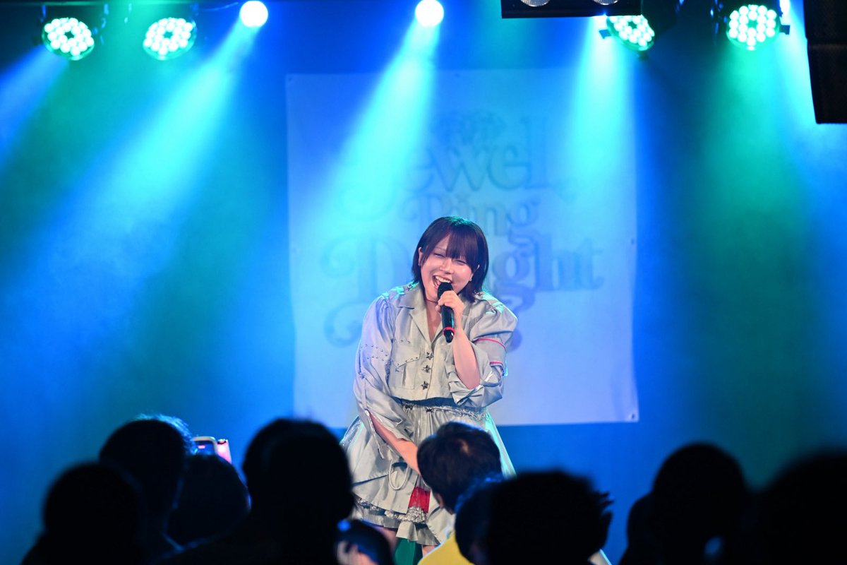 JewelF15782's tweet photo. ✨お写真第一弾✨
6月28日のイベントで撮影した、
カヤネコウ様の姿を、公式よりお届けします。
どの瞬間も輝いていて素敵でした🌷
ご来場ありがとうございました。
#JewelRingDelightFes #JDF
#カヤネコウ
#バブネコだよ
#静岡アイドル #静岡ライブ https://t.co/WmQEfMuuZY