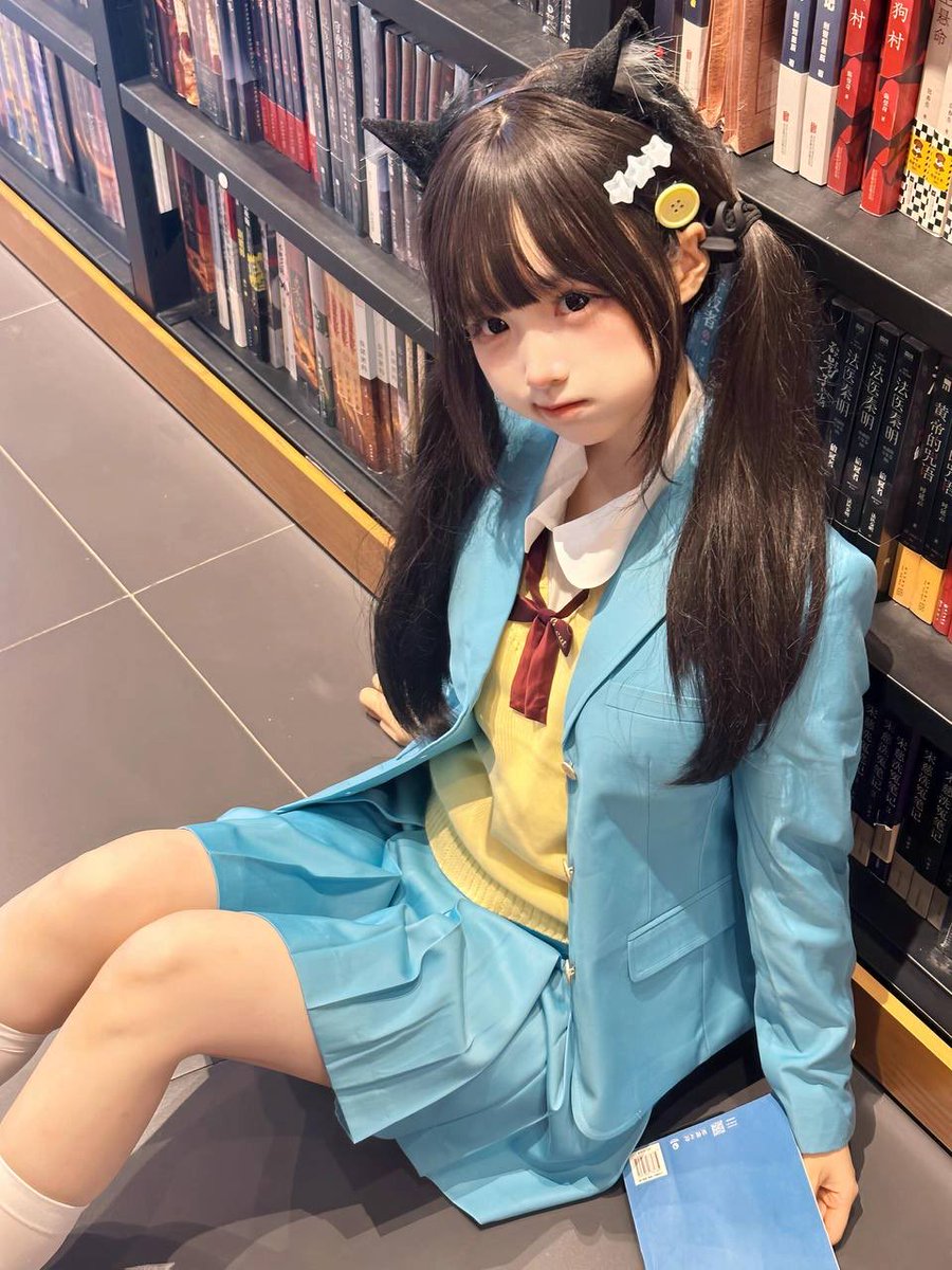 海涩薇co tweet media