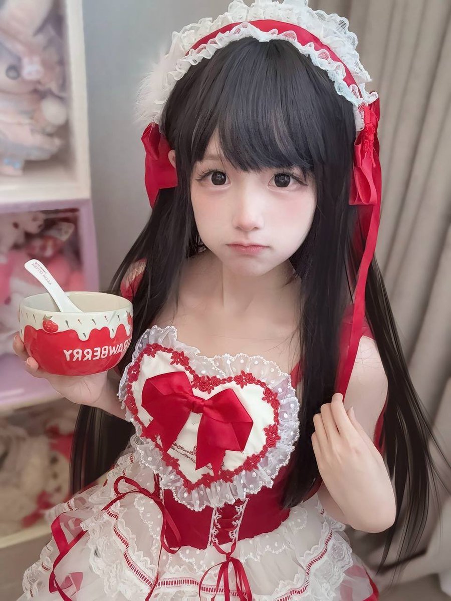 海涩薇co tweet media