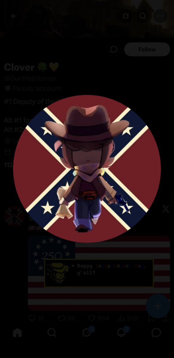 fugosrawr's tweet photo. fell into a conservative deltarune fan rabbit hole and genuinely cried laughing at this fuckass pfp https://t.co/c8S7q7zbKL