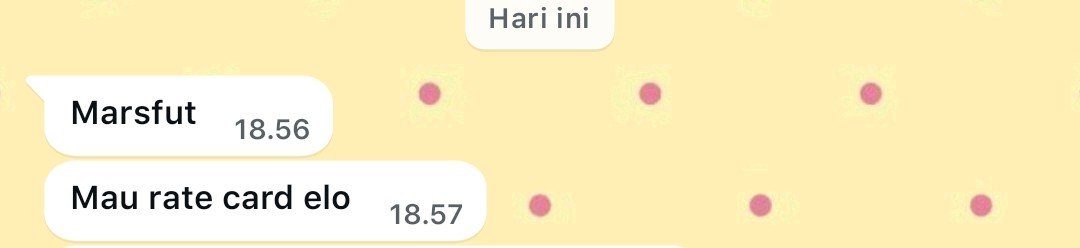 PDDmulu's tweet photo. Kyk org penting https://t.co/vxdXC4BHV4