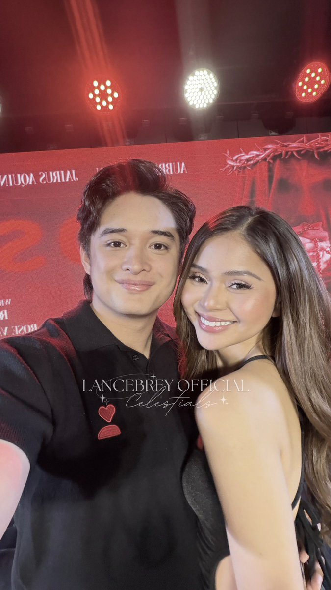 lancebreyofc_'s tweet photo. Don't watch alone. 👀

Let's watch #Rosario together because biggest screams deserve the biggest screen. 🎥

See #LanceBrey in #RosarioMovie in cinemas this August 5.

#AubreyCaraan | #LanceCarr https://t.co/Ky2PMsuIWJ