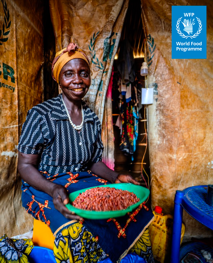 WFP DRC tweet media