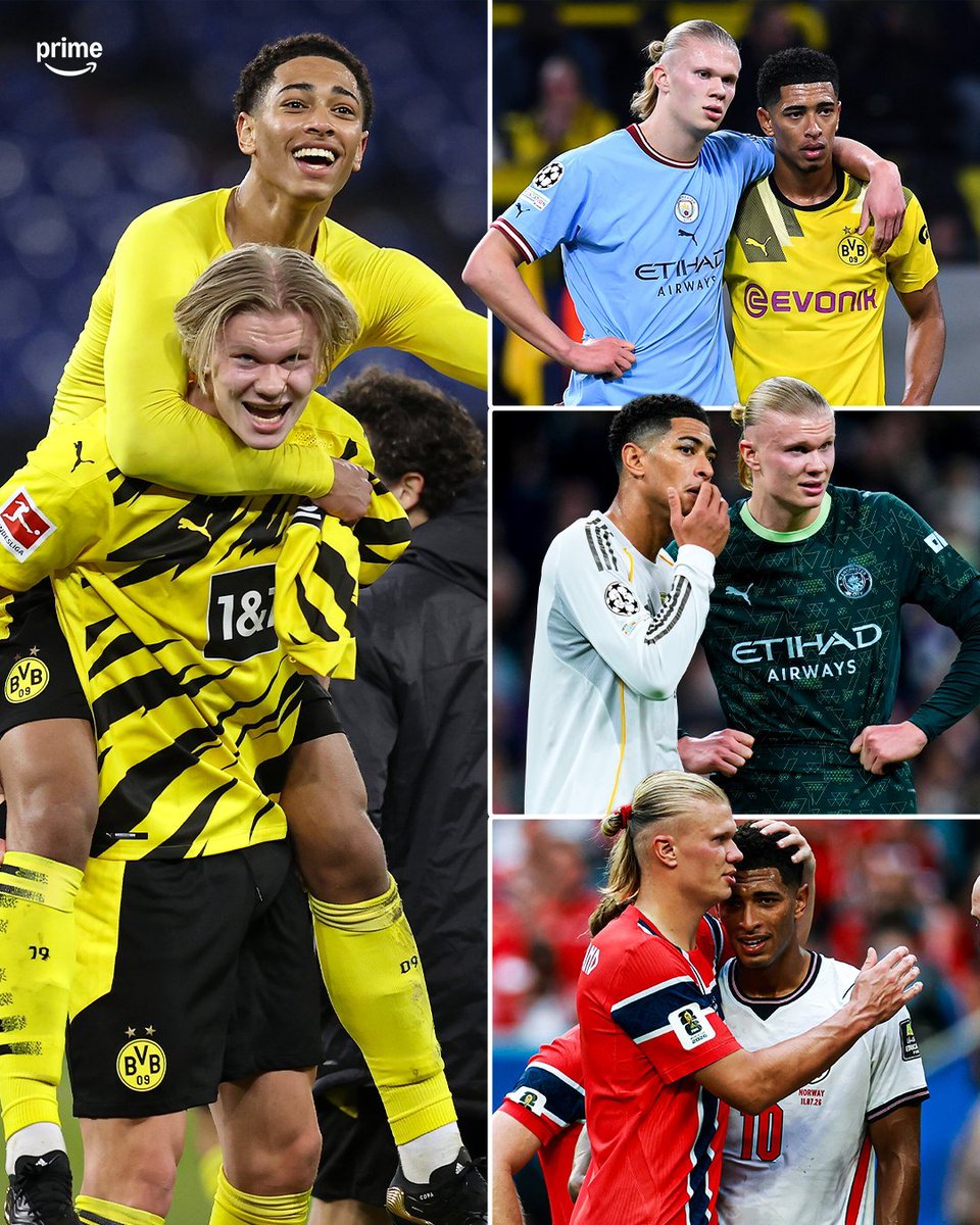 KartasBryan's tweet photo. @Erling The Real Viking Friendship https://t.co/oDW8CcVDqw