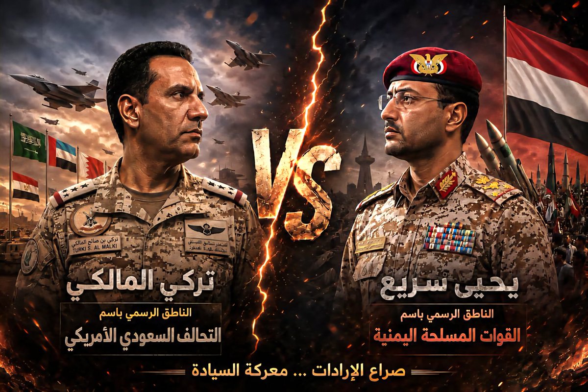 Al__Dayf's tweet photo. ترقبوا
بيان مهم للقوات المسلحة اليمنية، بعد قليل. https://t.co/m5GNwNkNZe