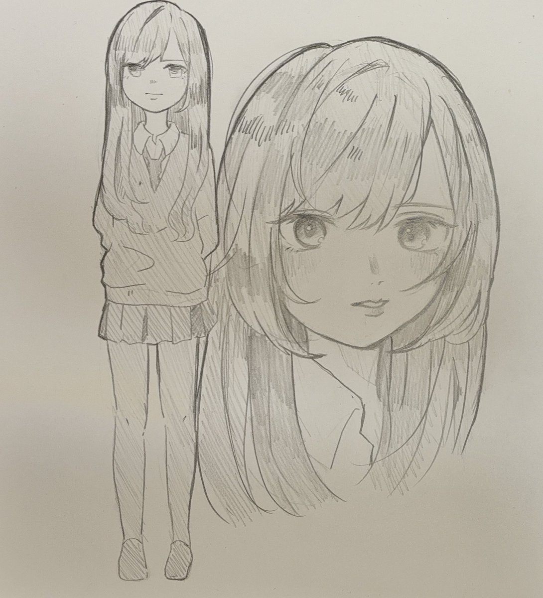 flower__orange's tweet photo. #わんわん生存確認

オレと同じクラスの七海ちゃん
普段話さないけど、朝下駄箱で会った時はいつも挨拶してくれる https://t.co/3qbpSf19vf