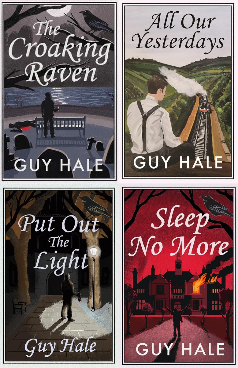 SRMcEvoy's tweet photo. A review of The Croaking Raven by Guy @HaleWrites The Shakespeare Murders Book 1 from @bullingtonpress  https://t.co/UXf6lxpaYk Oliver soon discovers that not only does he have revenge on his heart and mind, he is rather good at it and fate seems to be on his side. He also discovers he rather enjoys it. The characters are excellent, the plot surprising and fresh. And the book leaves you desperate for the next instalment! A great read I can easily recommend. And I look forward to the other three in the series. #BookReview #Shakespeare