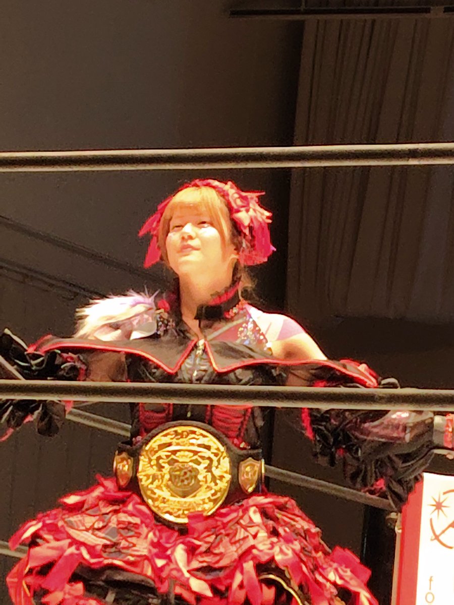 suzukidesu1016's tweet photo. 波女準決勝其の一。
#梅咲遥 🆚 #MIRAI
こちらもいい試合でしたね。
紙一重だったのでは。
また見たくなる対決でした。
#wavepro
#CTW26 https://t.co/yrt1g5IRiw