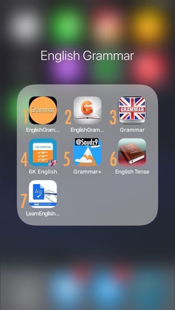 abdullah89603's tweet photo. تعلم الإنجليزية لا يحتاج ميزانية كبيرة، بل يحتاج استمرارية. 📚
هذه بعض التطبيقات المجانية التي تساعدك على تطوير الاستماع، القراءة، الكتابة، والمحادثة. شاركها مع من يبحث عن بداية قوية. 🇬🇧✨

#تعلم_الإنجليزية #تطوير_اللغة_الإنجليزية #اللغة_الإنجليزي https://t.co/A6gFdclpXW