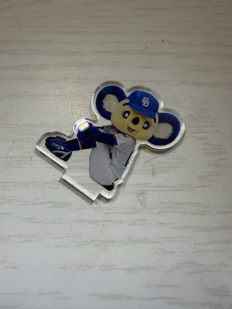 handmade_yagi's tweet photo. ドアラのアクスタくじでラウールのアクスタ当たったなぁ〜🙂‍↕️ https://t.co/irYPYcWFqm
