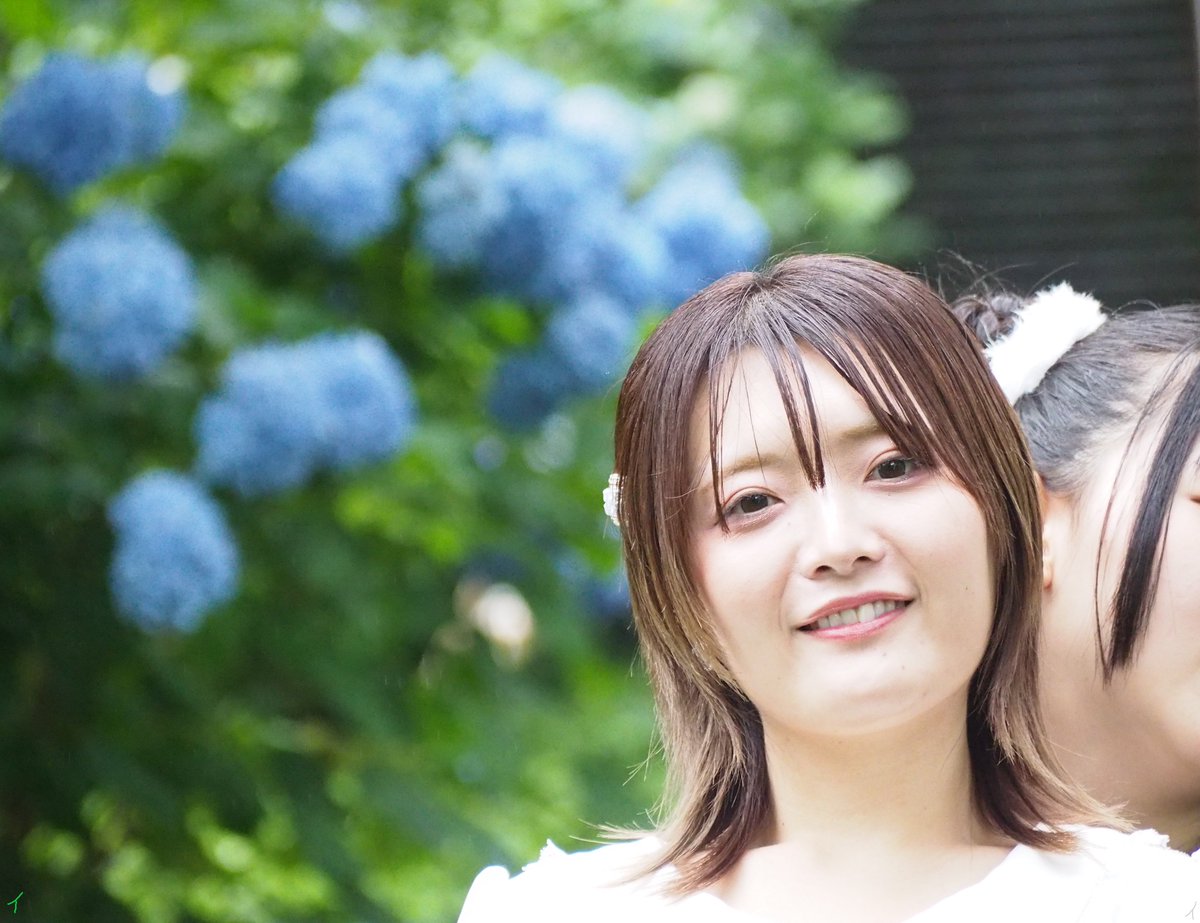 isimusic2's tweet photo. たのしいな さん・・・♪
@girlsqb_shiina

紫陽花撮影会
@那須塩原市

#今日も1日たのしいな https://t.co/mqnSYjOiXh
