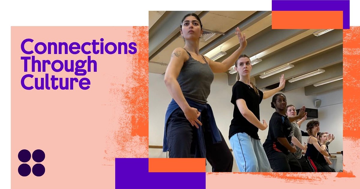 ksaBritish's tweet photo. Our #ConnectionsThroughCulture grants kickstart collaborations between the UK and countries worldwide.
Projects like ‘No. 60’, a collaboration between Pichet Klunchun Dance Company from Thailand and the UK's The Place.
👉 Apply here: https://t.co/gaSljLgIEH https://t.co/YKvWQLZvve