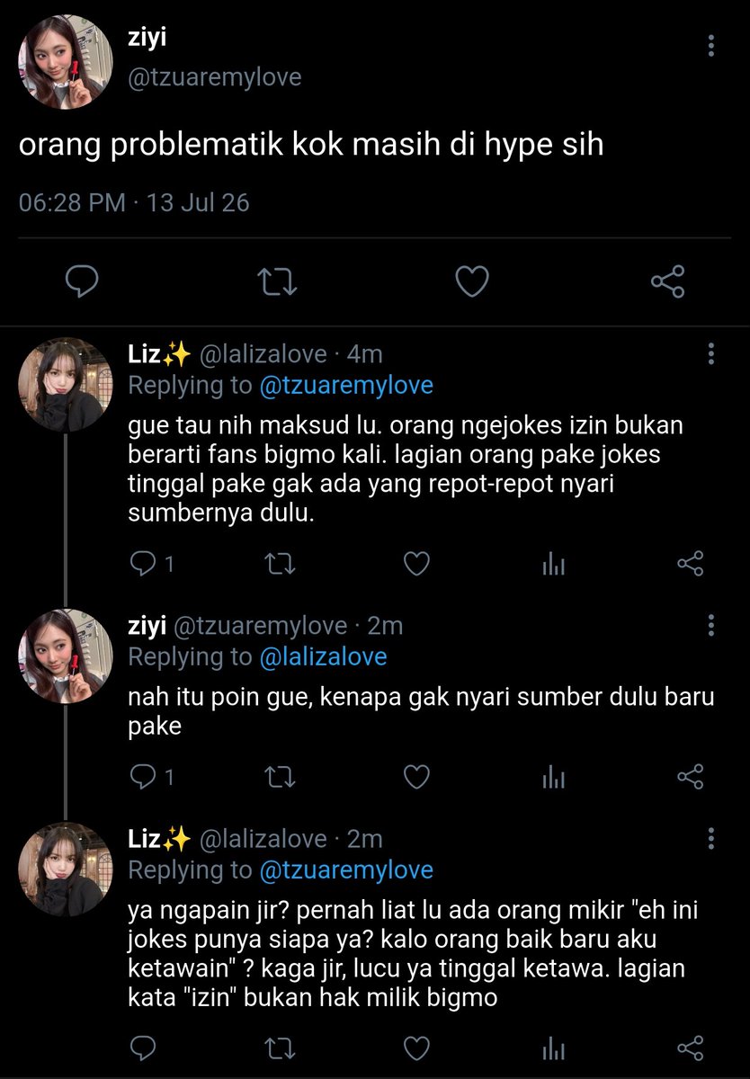 harvecuit's tweet photo. hamdeh belum tobat dia https://t.co/6oxRP0FgbO