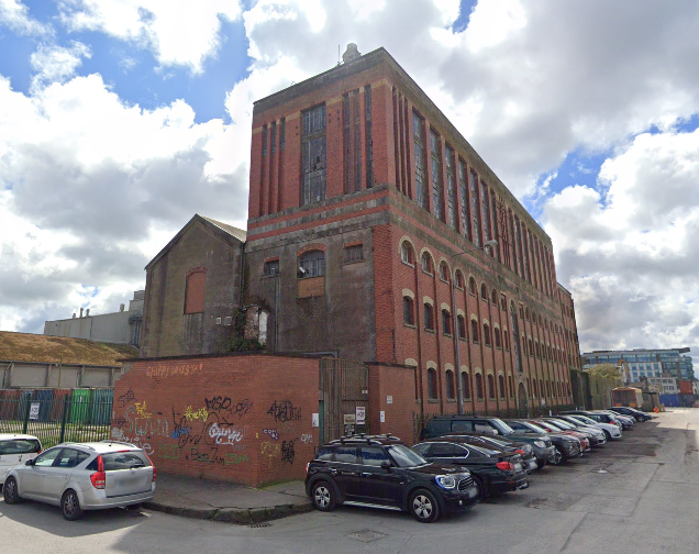 RobCross247's tweet photo. Once our heritage is gone, it is gone forever.
Vacant since 2009, the former Odlums building is a six-storey red-brick mill and warehouse complex on Kennedy Quay, Cork’s South Docks. Built in 1892 as the Cork National Flour Mills and substantially rebuilt in 1933–34, it is one of the most prominent survivors of the city’s Victorian and early-20th-century port-industrial heritage. Thankfully, major façade-retention conservation is currently underway, but leaving buildings vacant for years puts our architectural heritage at risk of water ingress and fire.
Google Street View:
https://t.co/RYLqVgwCeK
Below is a webpage I built to highlight dereliction in Ireland, propose solutions, and showcase heritage buildings and structures at risk. The page includes quick facts, a summary, history and ownership, a dated photographic decline log, planning/enforcement history, vacancy/dereliction signals, reuse potential, recommended next actions, open questions, and sources.
ℹ️Research Page:
https://t.co/vADHFYG2lx
#Cork #Ireland #Heritage #HeritageAtRisk #HousingCrisis #DerelictIreland
