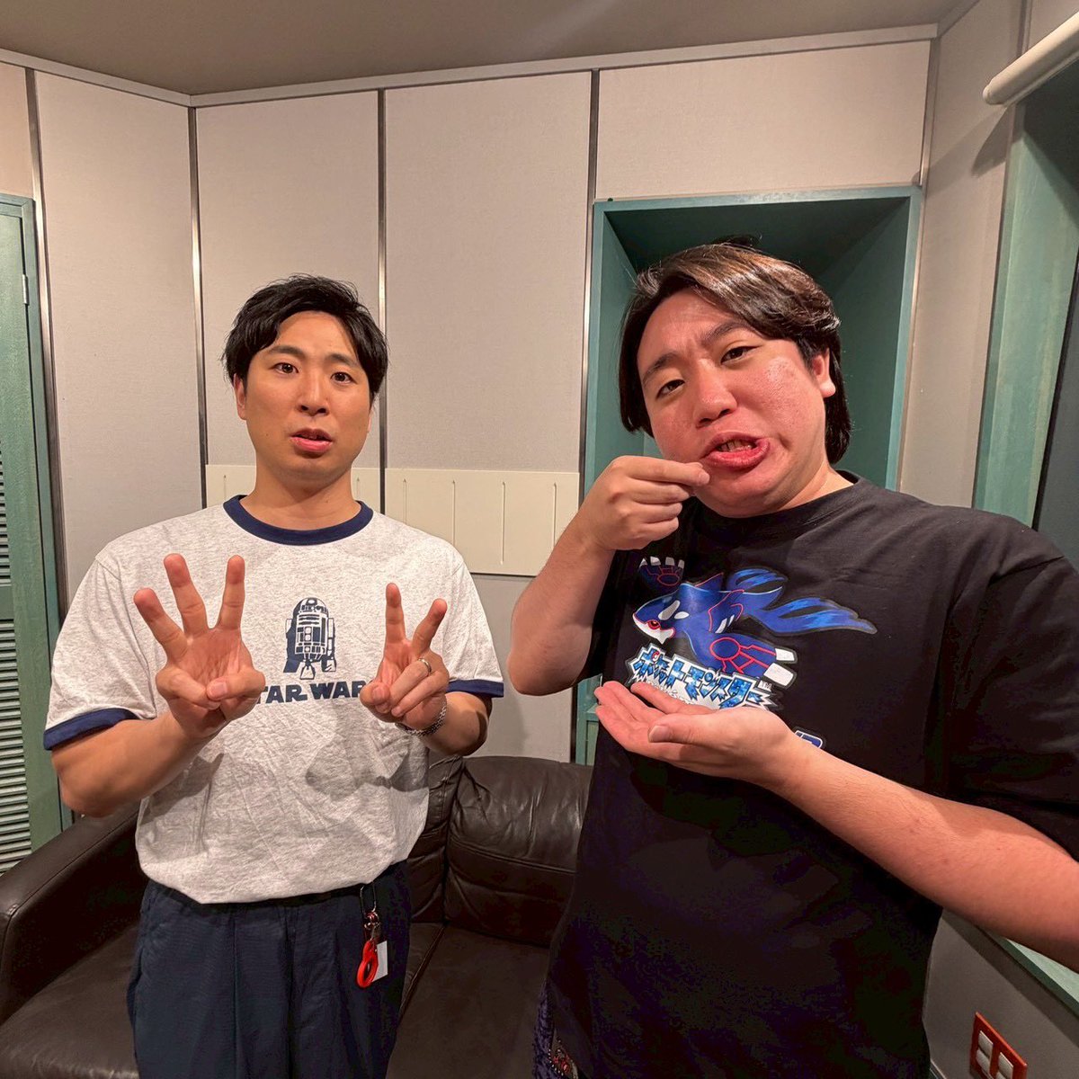 金魚番長 コンビチェキ 箕輪 金魚番長 (@kingyo_bantyou) / Posts / X