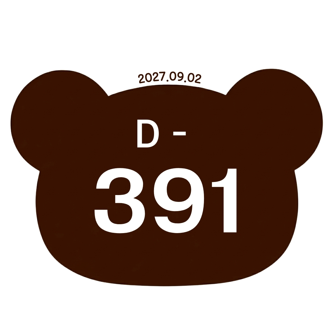 waiting_for_TY's tweet photo. 🐻유태양 전역까지 D-391🐻 #유태양 https://t.co/PnMKBMSA4J