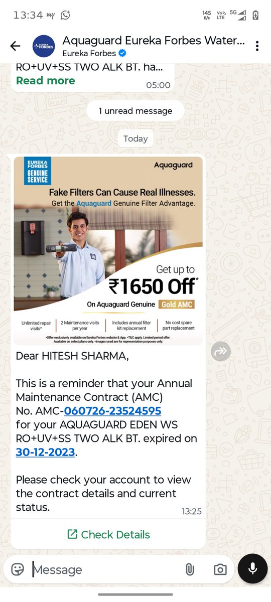 Hitesh Sharma tweet media