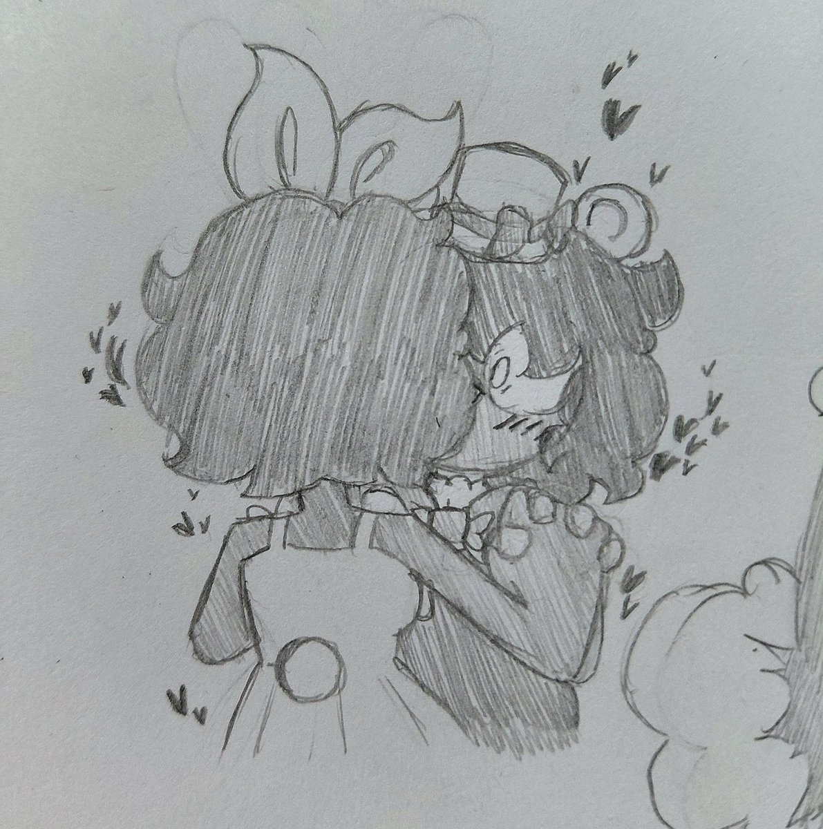 SpookyMangle tweet picture