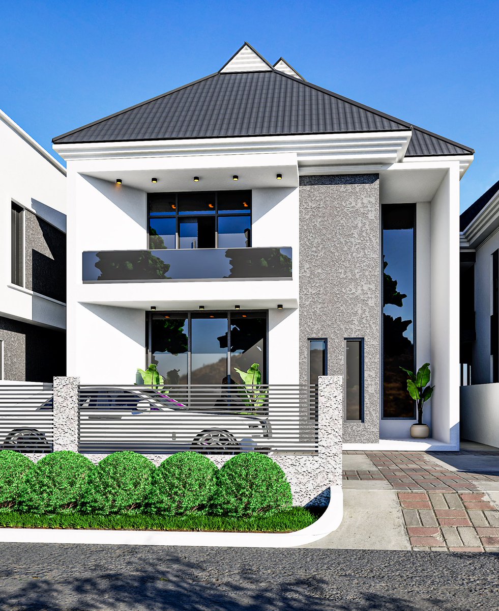whicetonz's tweet photo. Over year we’ve worked on some amazing designs that I haven’t update you yet, let’s get it started😍

Note: some of this project are still on going 

Twin Duplex Apartments ( 4 bedrooms with a BQ all en-suite)
Location: Calton Gate Estate Ibadan https://t.co/X0ddzKNCrP