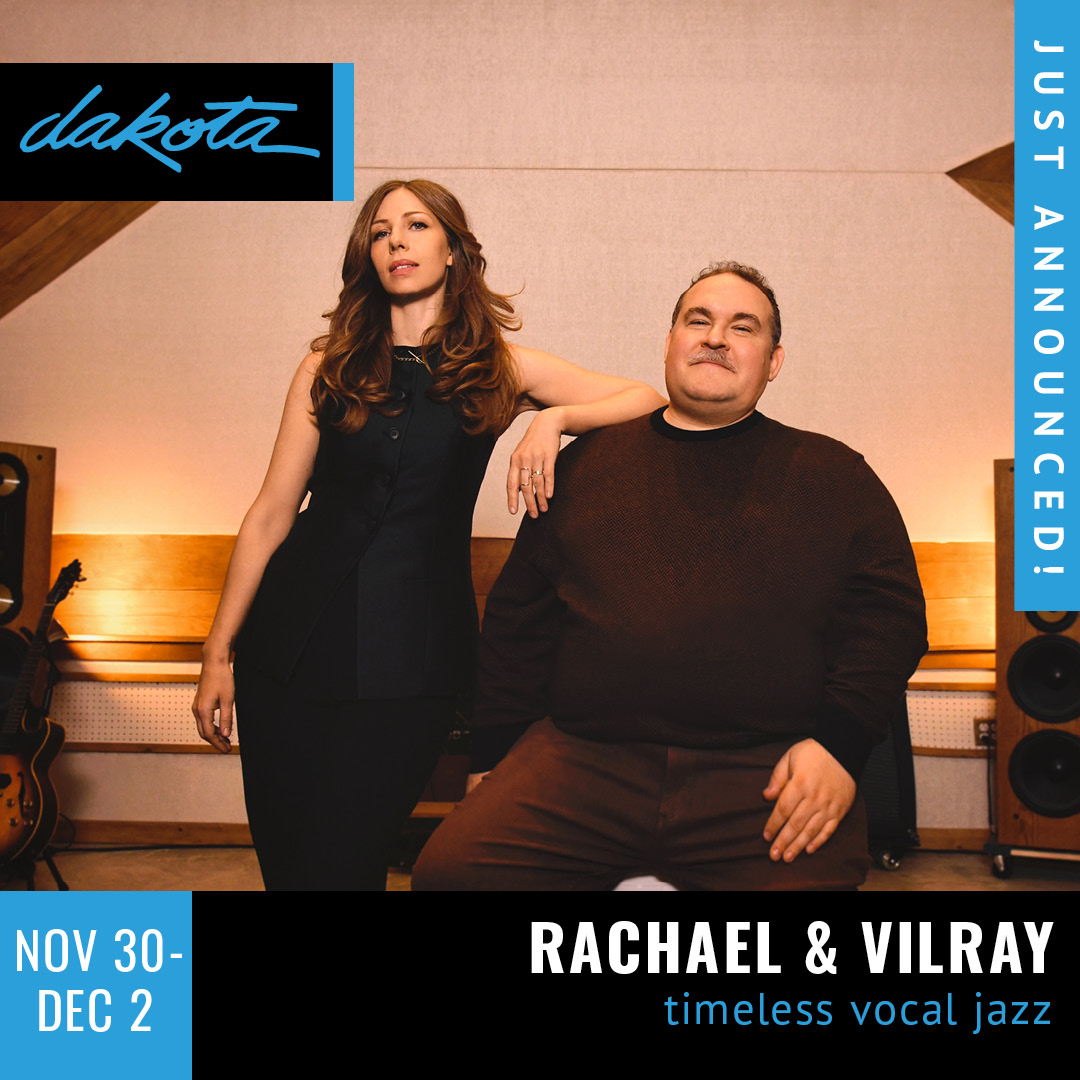 DakotaMpls's tweet photo. 📣6 New Shows On Sale Now! @DavinaVagabonds, @mohinidey17, @rakimgodmc, Lucibela, @LizzyTriggermen, @rachaelnvilray.   https://t.co/vSxXiPqsii https://t.co/Pt0u4K9sj0