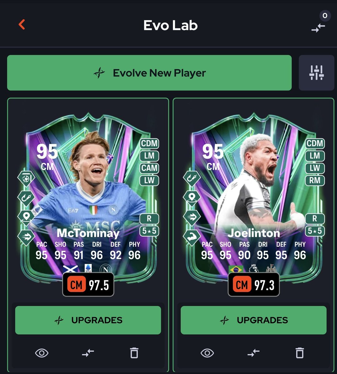 kevxjp's tweet photo. @LeanDesignFC Y no es mala carta. El tema es que muchos tenemos evoluciones como estás https://t.co/Mkip7XDfxL