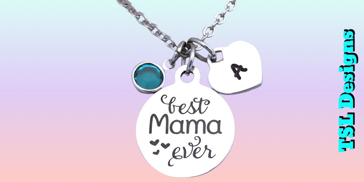 💖 Celebrate the amazing mom in your life with our Best Mama Ever