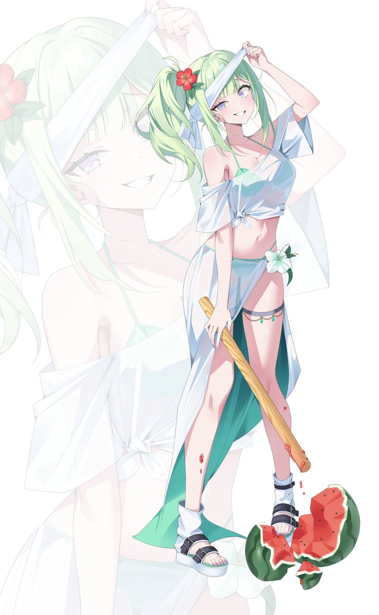 Zhxms123's tweet photo. #riko_art https://t.co/wExW1cGqOR