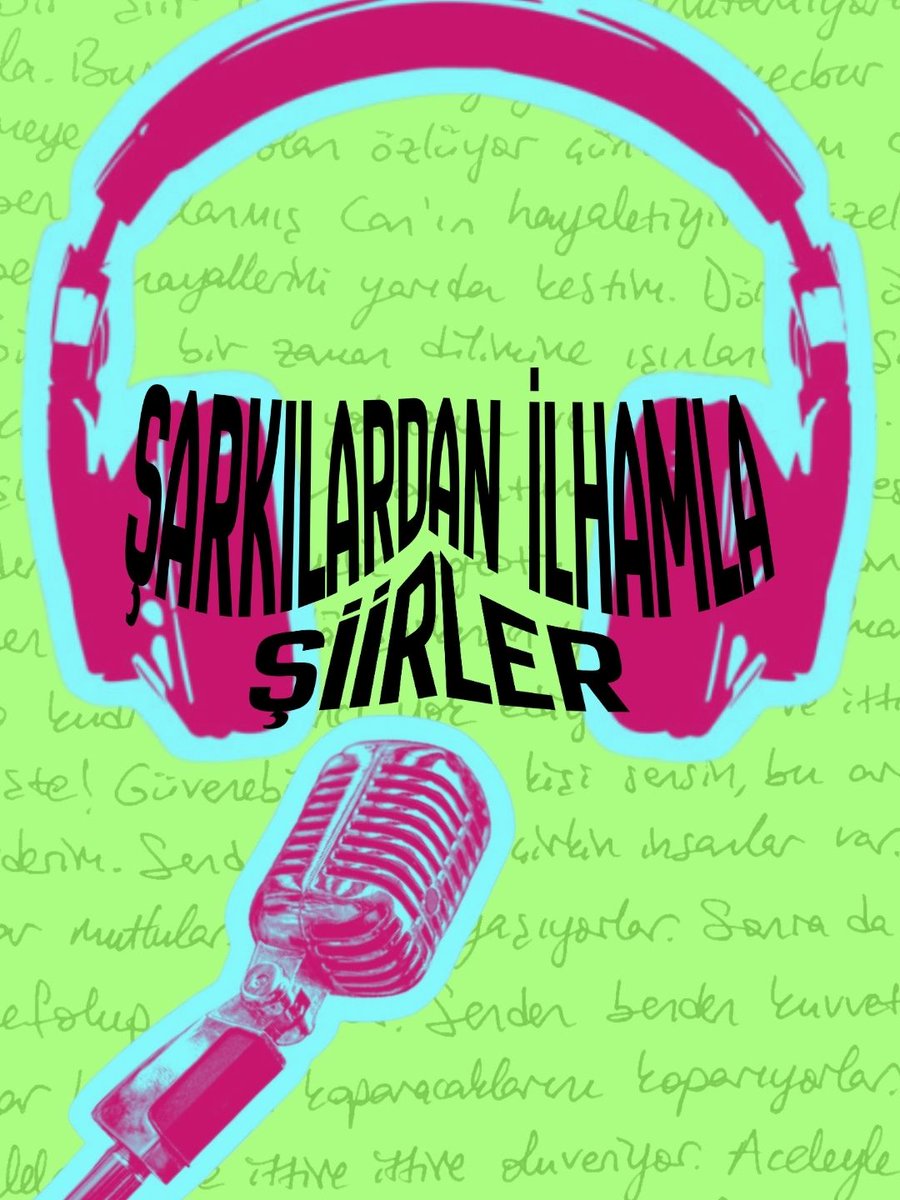 tamamperuk's tweet photo. arkdşlar duyduk duymadık demeyin!
şarkılardan ilhamla şiirler şimdi sizinle!
ilham aldığınız şarkıyı da belirterek şiirinizi gönderin, paylaşalım.
n'olur gönderin yani... 🥲

https://t.co/Is349lsE7y https://t.co/6eADZw2jLi