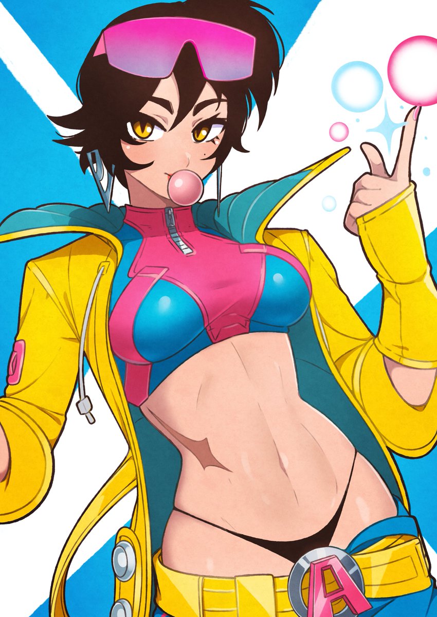 Jeffmiga1's tweet photo. Jubilee #MarvelRivals https://t.co/NXsV2nBFvs