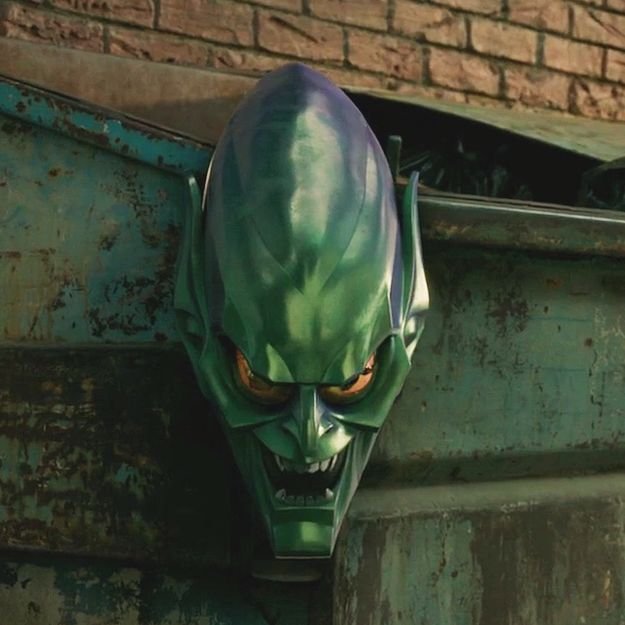 Sogeta__'s tweet photo. For VTubers, our iPhone/Webcam is basically our Green Goblin mask calling to us when we're not streaming. https://t.co/4yTdQy2TN1