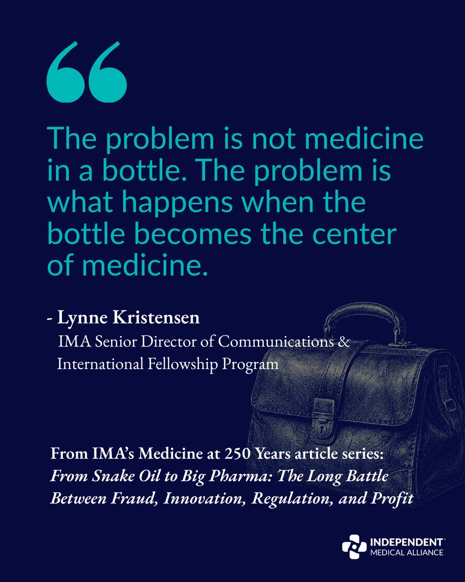 Independent Medical Alliance tweet media