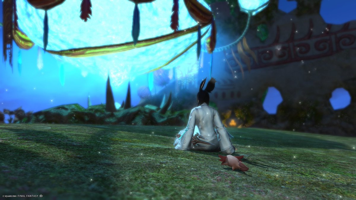 sunorqbi/すのらび@FF14 tweet media