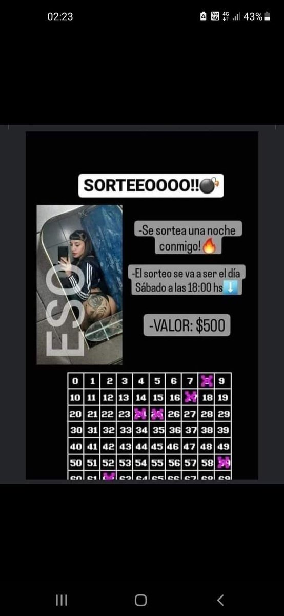 obvioustem's tweet photo. ARIANA GRANDE EN LATAM 2027 SE VIENE Y NO TENGO UN PESO https://t.co/LcKJnM8s84