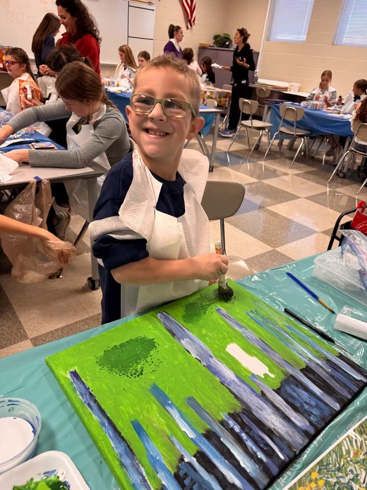 fhfeorg's tweet photo. Did you know the Forest Hills Foundation supports Nagel's After School Clubs? These clubs are more than just activities. They give students space to explore who they are and who they want to become. 

Some clubs: Magnified Giving (learning about philanthropy), Robotics Club, 🧵 https://t.co/3T8k78qcuR
