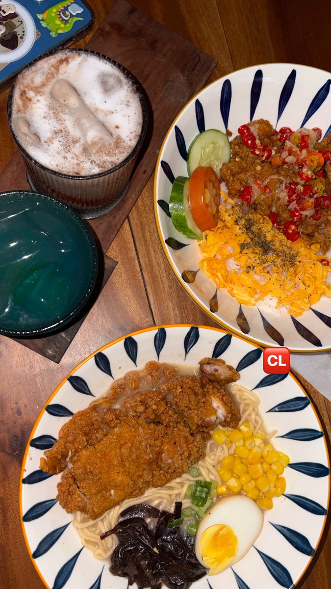 affhiyydeck's tweet photo. WGWGGW LATEE POSTT (lagi)
yeayy ngedate lagiw setelah LDR 2 bulan syibuk coolyeah😋✌🏻
disini banyak yapping, trus mam enakss, lov lov pacarkuww
- 2Juni2026 https://t.co/w5BuNnERvg