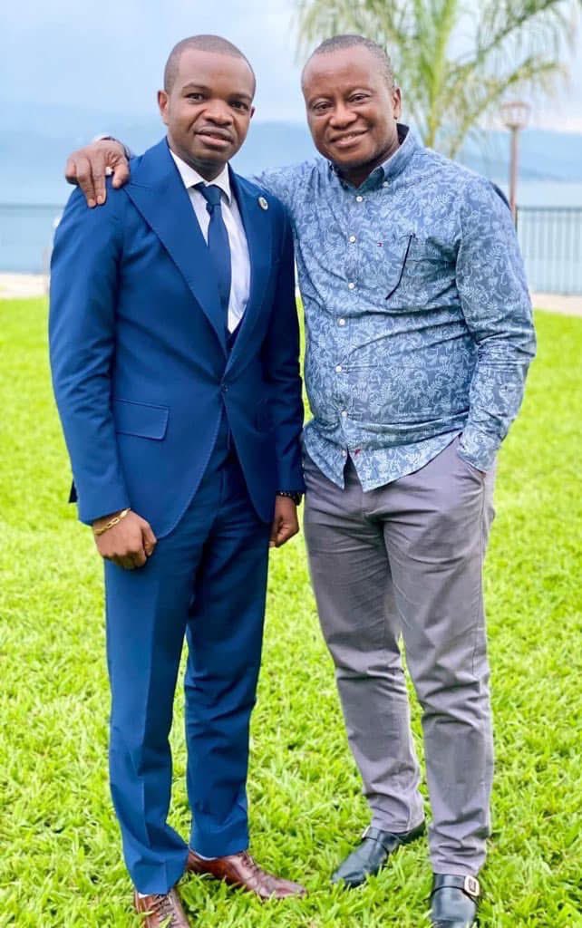 PrMatofali's tweet photo. RDC : Trois ans aujourd’hui que la vie t’a été arrachée d’une manière féroce cher grand frère @OkendeC ou la justice n’a jamais été à mesure de ressortir la lumière sur ta mort ! 

La justice des hommes est telle qu’elle est mais Dieu reste le vraie juste et c’est à lui de se venger !

Paix à votre âme ! 

Hon @PrMatofali